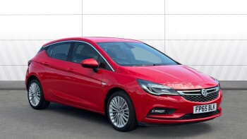 Vauxhall Astra 1.4T 16V 150 Elite 5dr Petrol Hatchback